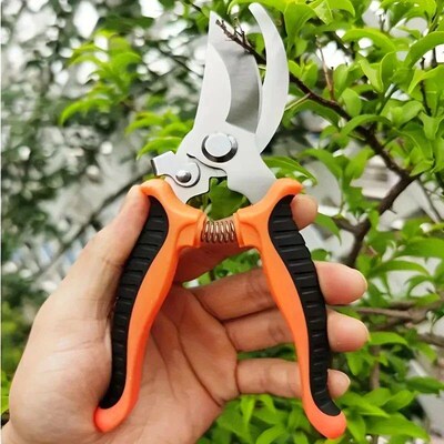 Stainless Steel Professional Gardening Shears Pruning branch
