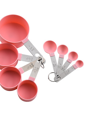 Baking Kitchen Measuring Spoons Cup Seasoning spoon tool量勺