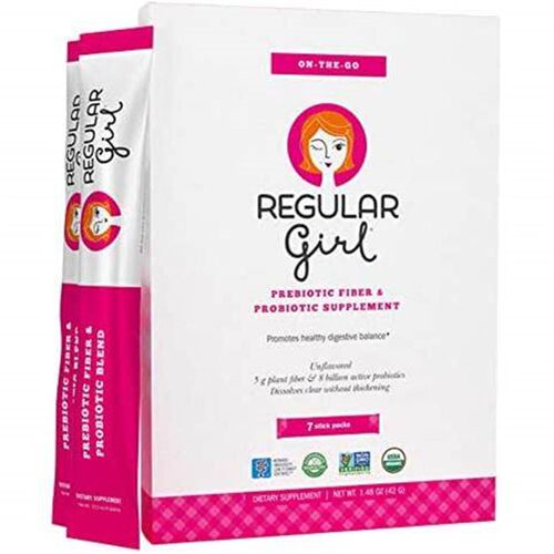 Regular Girl 7-Day Sample Pack