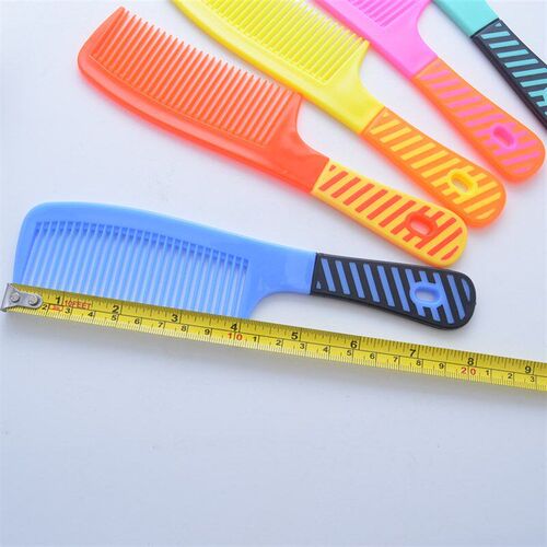 Plastic Comb Straightening Comb Beauty Tool A9 Plastic Hair