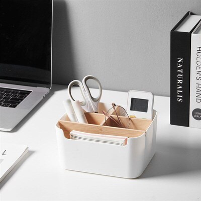 Remote Control Organizer TV Remote Holder For Table Multipur