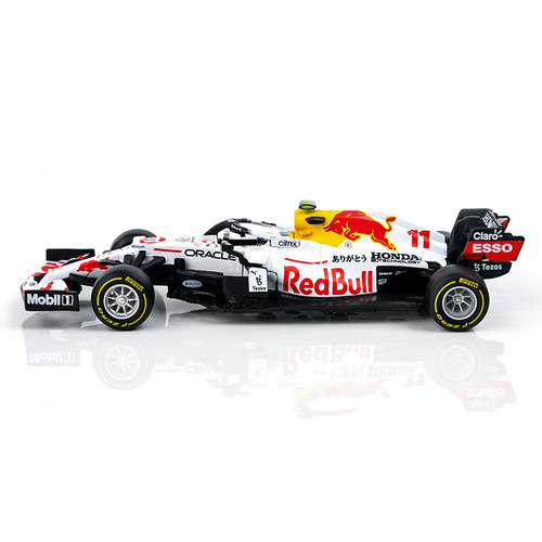 Bburago 1:43 Red Bull Racing TAG Heuer RB16b 2023 #11 Perez