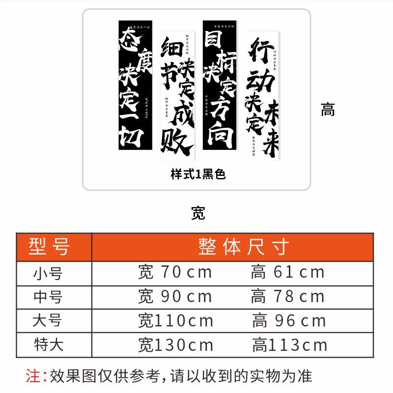 高考加油倒计时中考海报励志班级黑板报文化墙贴装饰教室布置标语,家居饰品,文化墙贴,淘宝优惠券,粉丝福利购,淘宝优惠卷