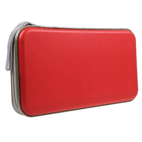 80 Disc DVD CD Storage Holder Bag Case Album Box Plastic DVD