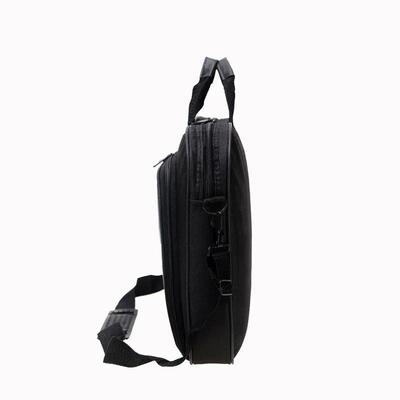 15.6 Inch 17 In Laptop Bag Business Portable Nylon Computer