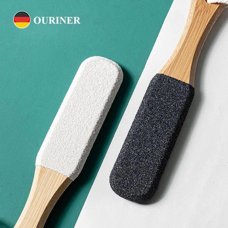 Pedicure Tools Pumice Stone for Feet Callus Remover Foot Scr - 实物图