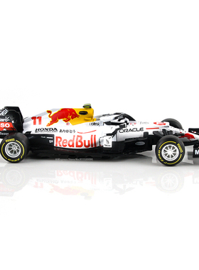 Bburago 1:43 Red Bull Racing TAG Heuer RB16b 2023 #11 Perez