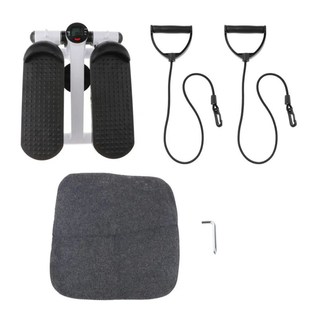 Mini Stepper Stair Stepper Foldable Pedal Stepper Exercise E