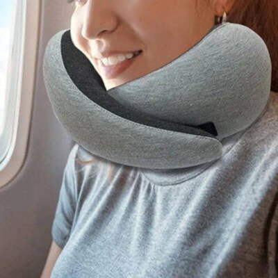 Travel Neck Pillow Travel Neck Cushion Durable U-Shaped Trav