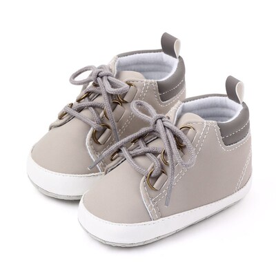 Stylish Casual Baby Boy Walker Shoes Infant Prewalker Shoes