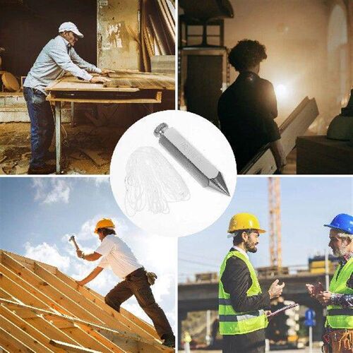 Doitool Plumb Bob Brass Plumb Alloy Steel Plumb Building