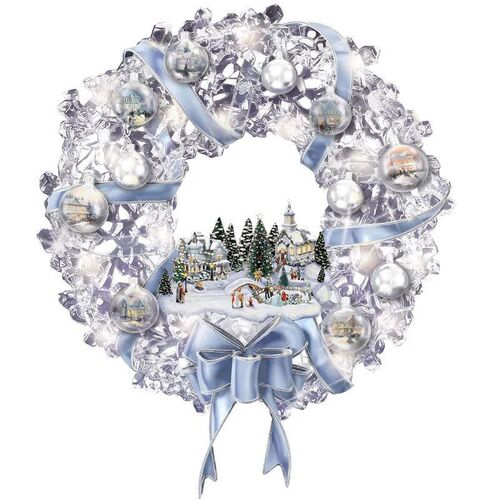 Christmas Tree Decoration Window wall Stickers玻璃贴纸