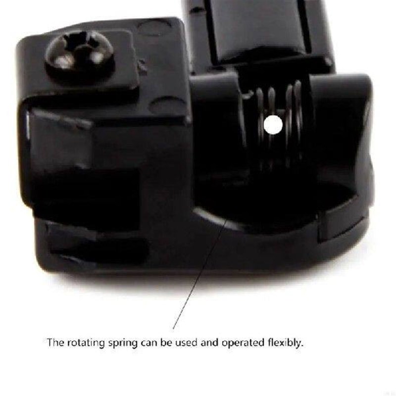H8WE Vehicle Windshield Wiper Stand set Vehicle Rain Brush - 实物图