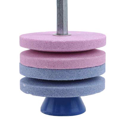 Garden Tools Fastest Knife Sharpener Blade Universal Grindin