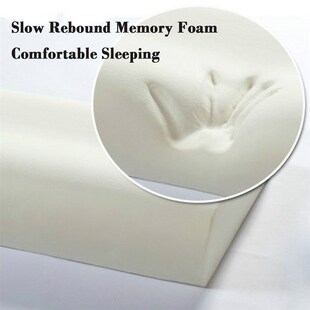 Orthopedic Bamboo Memory Foam 竹纤维记忆保健护颈枕头 Pillow