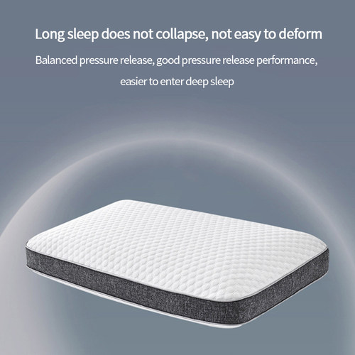 Memory Foam Pillow for Sleeping Bed Neck Support Cushion枕头
