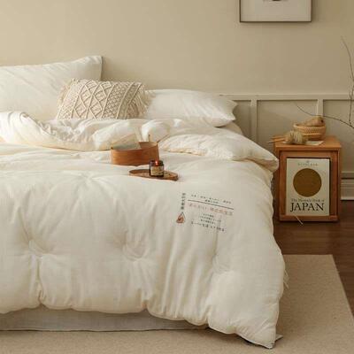 Cotton+Soybean+Fiber+Quilt+Summer+Quilt+Air-conditioning+Qui