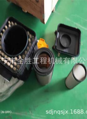 SD16推土机空气粗滤器总成13074777 推土机转向离合器