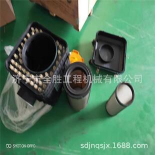 SD16推土机空气粗滤器总成13074777 推土机转向离合器