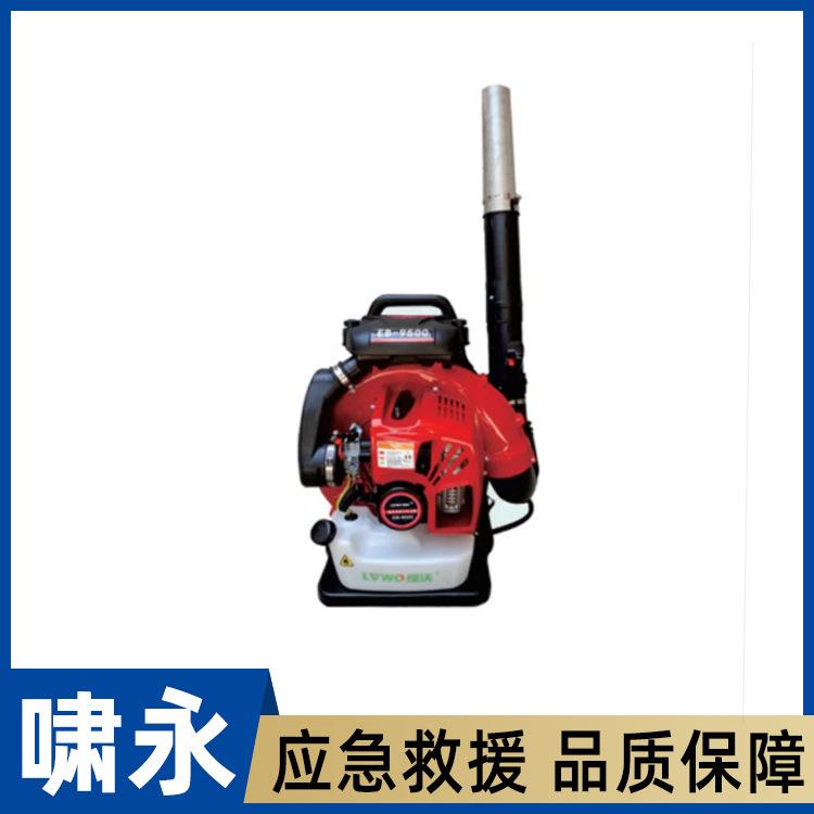 风力灭火机EB-9500轻便型二冲汽油背负式风力吹风机