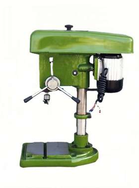 仙湖工业台钻Z406C Z406B高速精密小型台式钻床工作台220v/380v