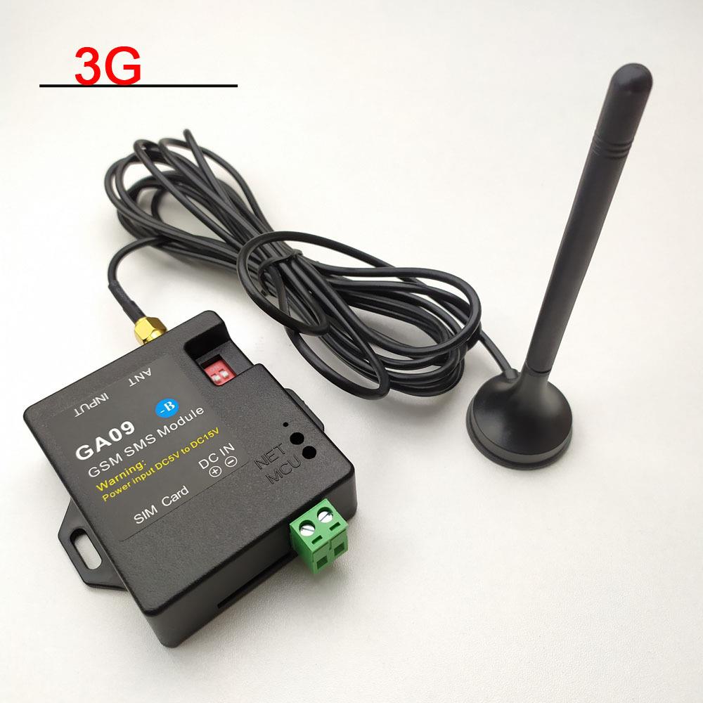 8路报警输入的3G版本GSM报警器可以短信和电话呼叫报警的报警主机