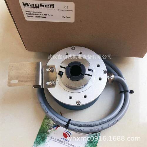 德国WAYSEN旋转编码器增量编码器光电编码器编码开关A69-F426-C10