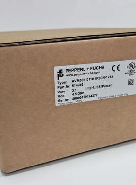P*F编码器 AVM58N-011K1R0GN-1213 订货号：514946 现货