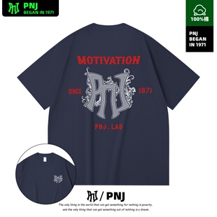 2026夏季潮牌情侣短袖卡通印花男女同款宽松T恤百搭日常休闲上衣