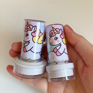 儿童防水衣物印章幼儿园宝宝准备入园衣服名字定制盖章水洗不掉色