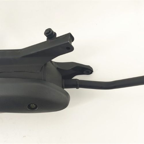 大运摩托车DY150-5C-5DF新逍鹰DY125-5R国三国四电喷排气管消声器