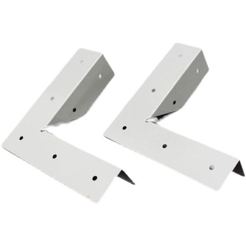 天花吊顶防裂角码防开裂保护转角石膏板轻钢木龙骨工地加固连接件