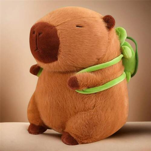 Capybara Stuffed Animal Capybara Plush Cute Plushie Capybara