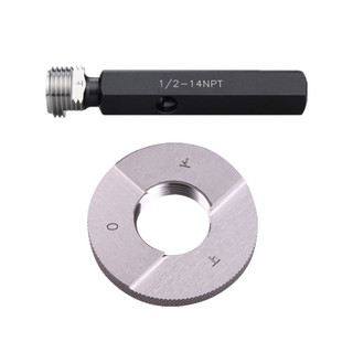 1寸 2寸 锥管螺纹通止ZG环规R1