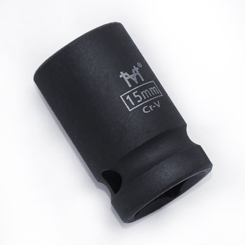 1/2小风炮筒头电动扳手1mm接口重型气动大飞头11//2/30mm