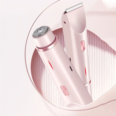 Electric Razors Bikini Trimmer for Women Waterproof Body Hai
