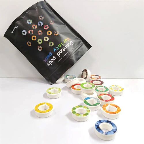 16pcs Flavoring Pods Air Up Flavor Pod 0 Sugar Water Drink B