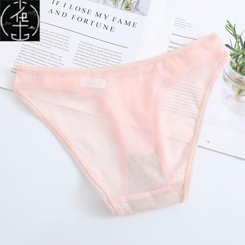 Women Sexy Panties Lace Female Briefs Pantys Underwear Adjus