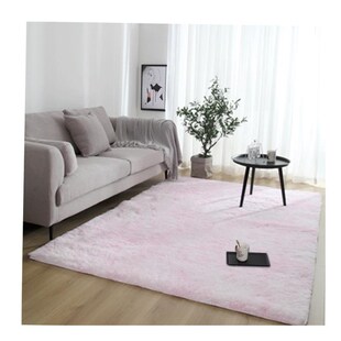 Plush bedroom rug carpet rug footcloth MATS 卧室地毯地垫