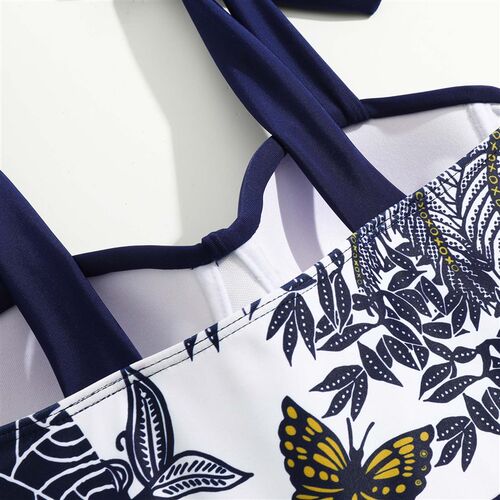 Elegant Women Swimwear One Piece Bikini Swimsuit Luxury Tank