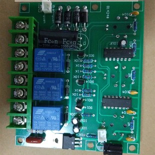 河南科源豫科煎药机熬药机主板电路板控制板显示主板