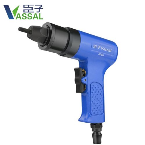 臣子气动拉铆螺母枪拉帽枪拉母枪拉铆枪自动螺母抢工具M-M8枪头