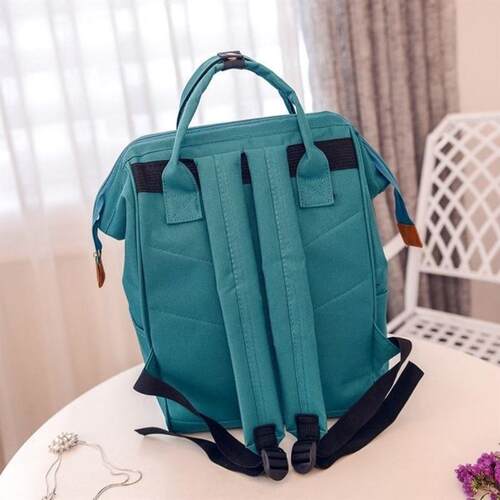 High qualitymen women fashion school bags travel laptop bag