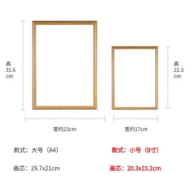 LED lights one piece poster ONEPIECE Hanging paintings decor