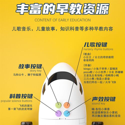 Large alloy airplane and car toys惯性变形飞机模型玩具