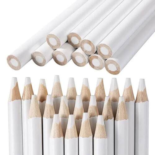Rubber Pen Eraser High Precision Pen Shape Erasers for Paint
