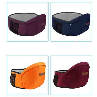 Baby Carrier Waist Stool Walkers Baby Sling Hold Waist Belt