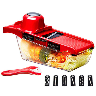 Multifunctional Kitchen Slicer Cutter For Cucumber/Potato