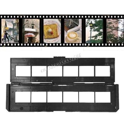 Film Scanner Bracket For 35mm 135 Film Delivers Negative