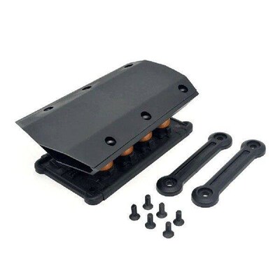 Simulation Air Intake 8577 For ZD Racing EX-07 EX07 1/7 RC